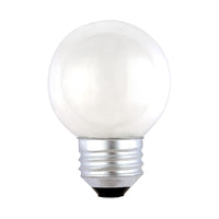 Westinghouse 40 W G16.5 Globe Incandescent Bulb E26 (Medium) Warm White (Pack of 6)