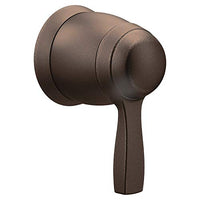 Oil rubbed bronze volume control