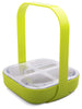 Zak Designs ABS Plastic Condiment Caddy