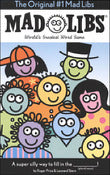 Penguin 80843-10055 Original Mad Libs