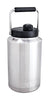 YETI Rambler 0.5 gal Stainless Steel BPA Free Insulated Jug