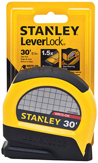 Tape Measur Lvrlock 30'