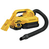 DEWALT 20V MAX 1/2 gal Cordless Portable Wet/Dry Vacuum 20 V