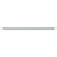 Prime-Line  8-1/2 in. L x 7/16 in. Dia. Extension  Spring  1 pk