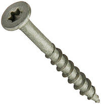 Camo No. 8 X 1-5/8 in. L Star Bugle Head Premium Deck Screws 350 pk