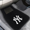 MLB - New York Yankees Embroidered Car Mat Set - 2 Pieces