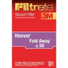 3M Filtrete Vacuum Filter 1 pk