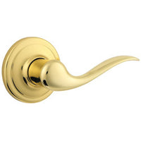 GLA101 TC3 B 6LS1R1 Toluca Passage - Polished Brass