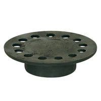 Sioux Chief 5 in. Weathered Round Cast Iron Floor Drain Strainer