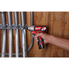 Milwaukee M12 4-400/0-1700 RPM Hammer Drill