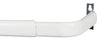 Kenney White Curtain Rod 18 in. L X 30 in. L