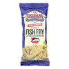 La Fish Fry Seasoned Crispy - Breading Mix - Case of 12 - 10 oz.