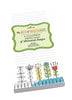 Hallmark  Whimsical  Memo Pad  Paper  1 pk (Pack of 4)