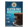 King Arthur Brownie Mix - Case of 6 - 17 oz.