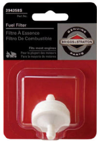 Briggs & Stratton 75 Microns Fuel Filter 1 pk