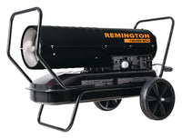 Remington 140,000 Btu/h 3500 sq ft Forced Air Kerosene Heater