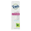 Tom's of Maine Antiplaque and Whitening Toothpaste Spearmint Gel - 4.7 oz - Case of 6