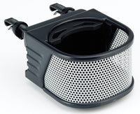 Bell 05407-8 Black & Silver Air Vent Drink Holder