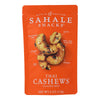 Sahale Snacks Cashews - Thai - Case of 6 - 4 oz.