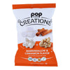 Creations - Popcorn Mx Marshmllw/cinnmn - Case of 6-5 OZ