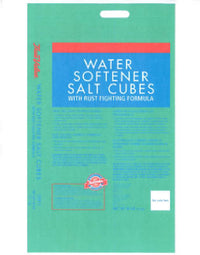 40-LB. Water Conditioning Salt Cubes