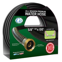 Crispo Canada CRGH58100 5/8" X 100' All Season Premium Water Hose                                                                                     