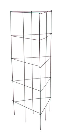 Panacea  46 in. H x 15 in. W Green  Steel  Tomato Cage (Pack of 25)