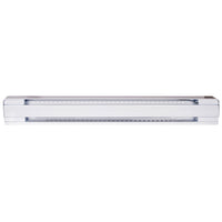 Stelpro Brava 125 sq ft 3413 BTU Baseboard Heater