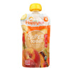 Happy Baby HappyTot Organic Superfood Banana Peach and Mango - 4.22 oz - Case of 16