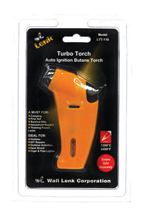 Wall Lenk 4-1/4 in. L X 2-3/4 in. W Torch Plastic 1 pc