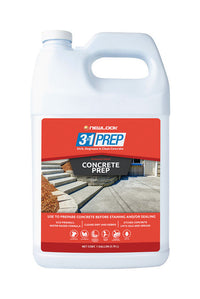 NewLook 3-in-1 Prep Concrete Cleaner 1 gal. Liquid (Pack of 4)