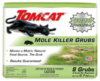 MOLE KILLER GRUBS 8PK