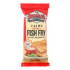 La Fish Fry Fish Fry - Cajun - Case of 12 - 10 oz