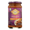 Pataks Simmer Sauce - Dopiaza Curry - Mild - 15 oz - case of 6