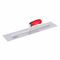 Professional Finishing Trowel, 20 x 4-In.