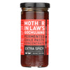 Mother-In-Law's Kimchi Extra Spicy Concentrated - Case of 6 - 10 oz.