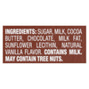 Perugina - Candy Bar Milk Chocolate - Case of 12 - 3 OZ