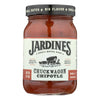 Jardines Medium Salsa - Case of 6 - 16 OZ