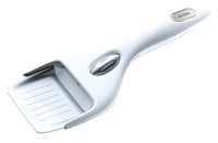 Zyliss  Dial N Slice  4-1/4 in. W x 11-7/8 in. L White  Cheese Slicer