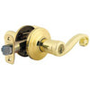 788LL LH 3 Lido Dummy - Polished Brass