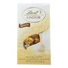 Lindt - Truffles White Chocolate Bag - Case of 6-5.1 oz