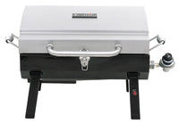 Tabletop Gas Grill, 10,000-BTU, 200-Sq. In.