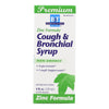 Boericke and Tafel - Cough and Bronchitis Syrup with Zinc - 4 oz