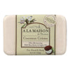 A La Maison - Bar Soap - Coconut Creme - 8.8 oz