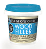 Famowood  Walnut  Wood Filler  24 oz.