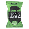 4505 - Pork Rinds - Chicharones - Jalapeno Cheddar - Case of 12 - 2.5 oz