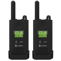 ProBusiness Walkie Talkies, PX500, 250,000-Sq. Ft. Range, Pr.