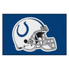 NFL - Indianapolis Colts Helmet Rug - 19in. x 30in.