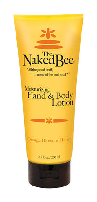 NAKED BEE LOTION 6.7 OZ