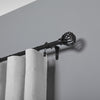 Umbra Bronze Curtain Rod 28 in. L X 48 in. L